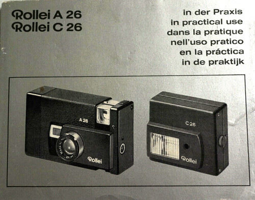 A0197 rolleiflex istruzioni - -,