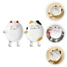  2 Pcs Porta Cucchiaio Da Cucina Portautensili Rastrelliera Coprivaso