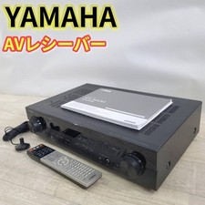 YAMAHA RX-S600B AV Receiver