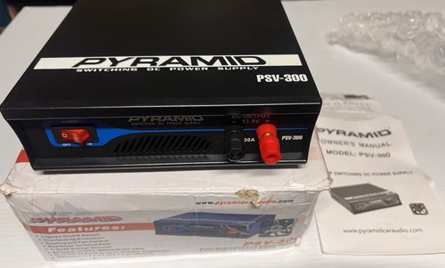 Pyramid psv 300 alimentatore - psv-300,
