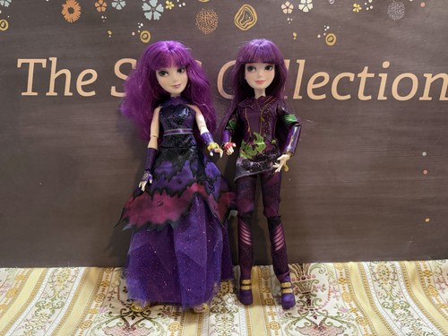 Disney descendants mal viola - disney,