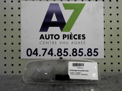 Luce cortesia ford - luce, di