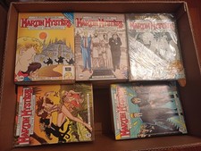 Martin mystere lotto dal n° 1 al n° 236