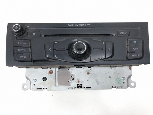 Audi 2008 radio - 8t, 8f