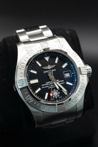 Raro lupo mare breitling - di,
