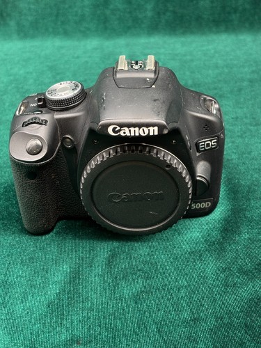 Corpo fotocamera canon eos - corpo,