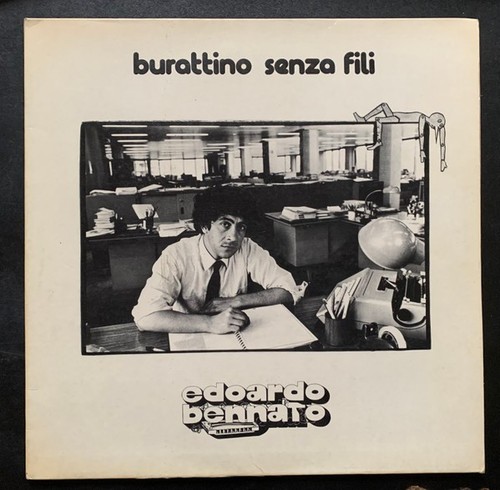 Edoardo bennato burattino - bennato,