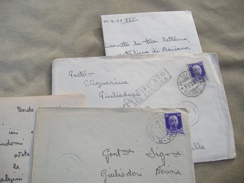 Buste 1941 di marinaio - buste,