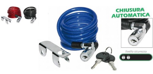 Cavo antifurto per - antifurto,