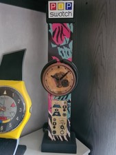 Pop SWATCH WATCH Maxi Retail