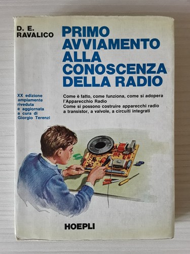 Ravalico primo avviamento alla - avviamento,