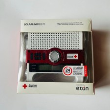 Radio Eton American Red Cross