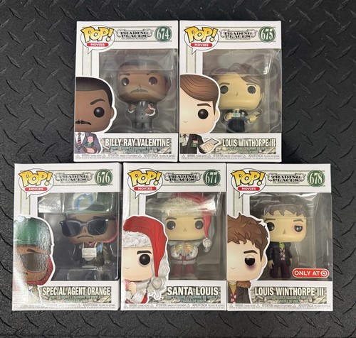 Funko pop trading places 674 - pop,