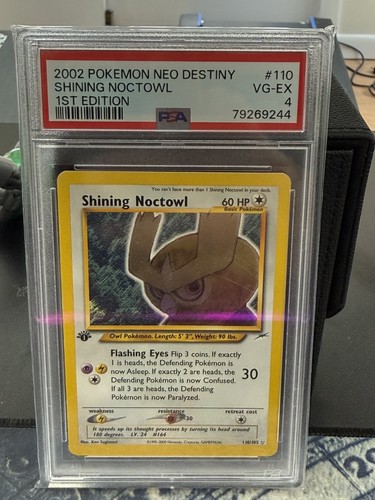Psa shining noctowl 110 105 - shining, 110/105