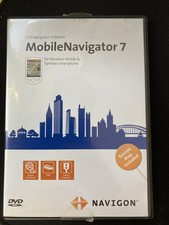 MobileNavigator 7 Navigon DVD