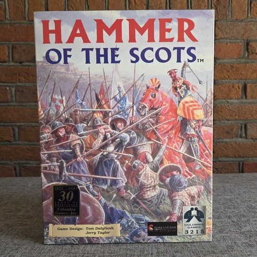 Hammer the scots 1ª - the,