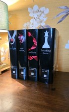 Twilight Saga Hardback First