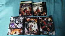 XBOX 360 : DANTE'S INFERNO 