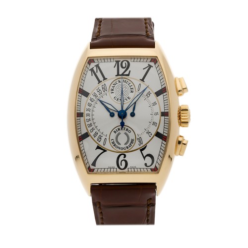 Franck muller cintree - franck, curvex