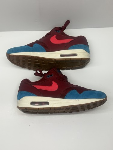 Nike air max - nike, burgundy