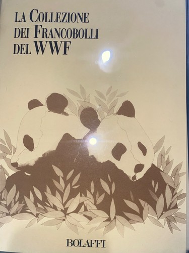 Francobolli del wwf 100 - francobolli,