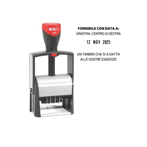 Timbro datario classic line - classic,