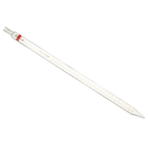 Pipette graduate 50ml in - 4,