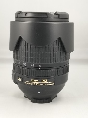 Nikon 105 5 6 vr - mm,