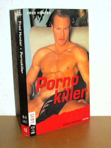 Fred hunter pornokiller - fred,