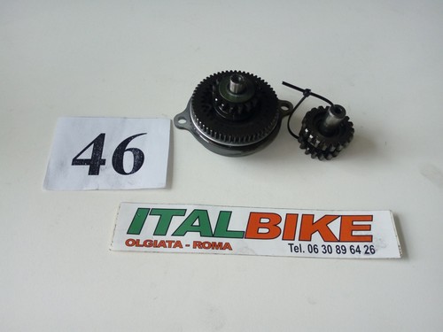 Ingranaggio avviamento yamaha - avviamento,