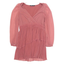ZARA Vestito donna aderente e