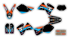 Kit Grafica KTM EXC 2001 2002