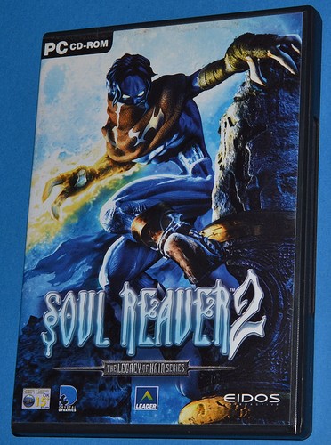 Soul reaver the legacy of - legacy,