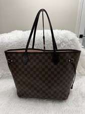 Autentica borsa tote Louis