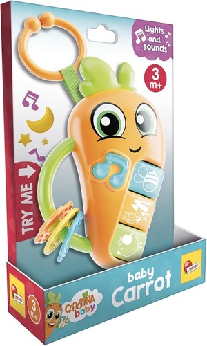 Lisciani giochi carotina - lisciani,
