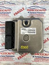 CENTRALINA MOTORE FIAT PANDA