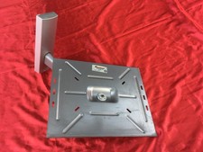 MELICONI SPACE SYSTEM TV 19 BRACCIO PIATTO TV CATODICA PICCOLA DA PARETE VINTAGE