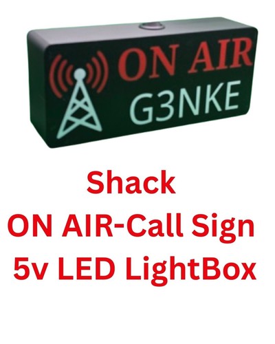 Scatola luminosa shack - scatola,