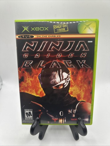 Ninja gaiden black action - gaiden,