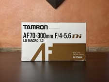 Obiettivo TAMRON AF 70-300 mm