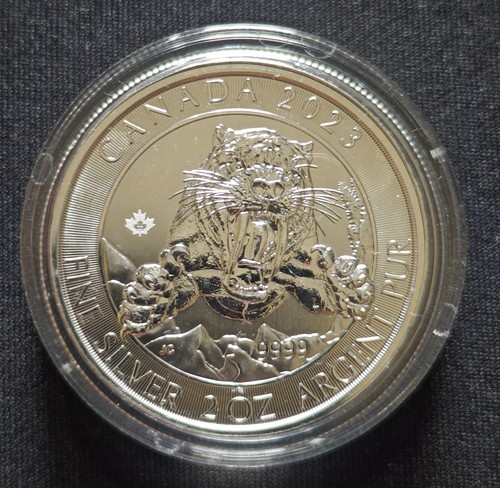 2023 canada smilodon - 2023,