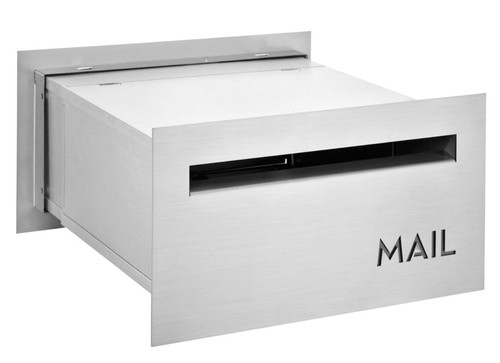 Open box cassetta postale da - -,