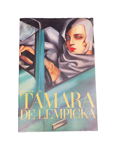 Tamara lempicka view - view, 10