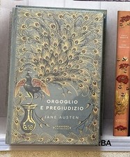 Libro Orgoglio e Pregiudizio