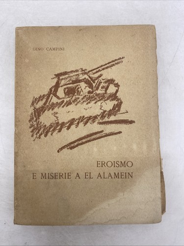 Dino campini eroismo - dino,