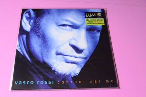 Vasco rossi canzoni per - rossi, lp