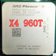 Processore CPU AMD Phenom II