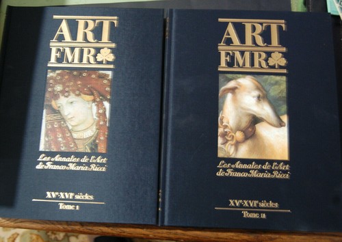 Fmr les annales art - fmr, xv