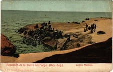 CPA ARGENTINA Recuerdo de la