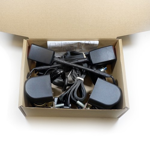Kit cintura sicurezza - cintura,